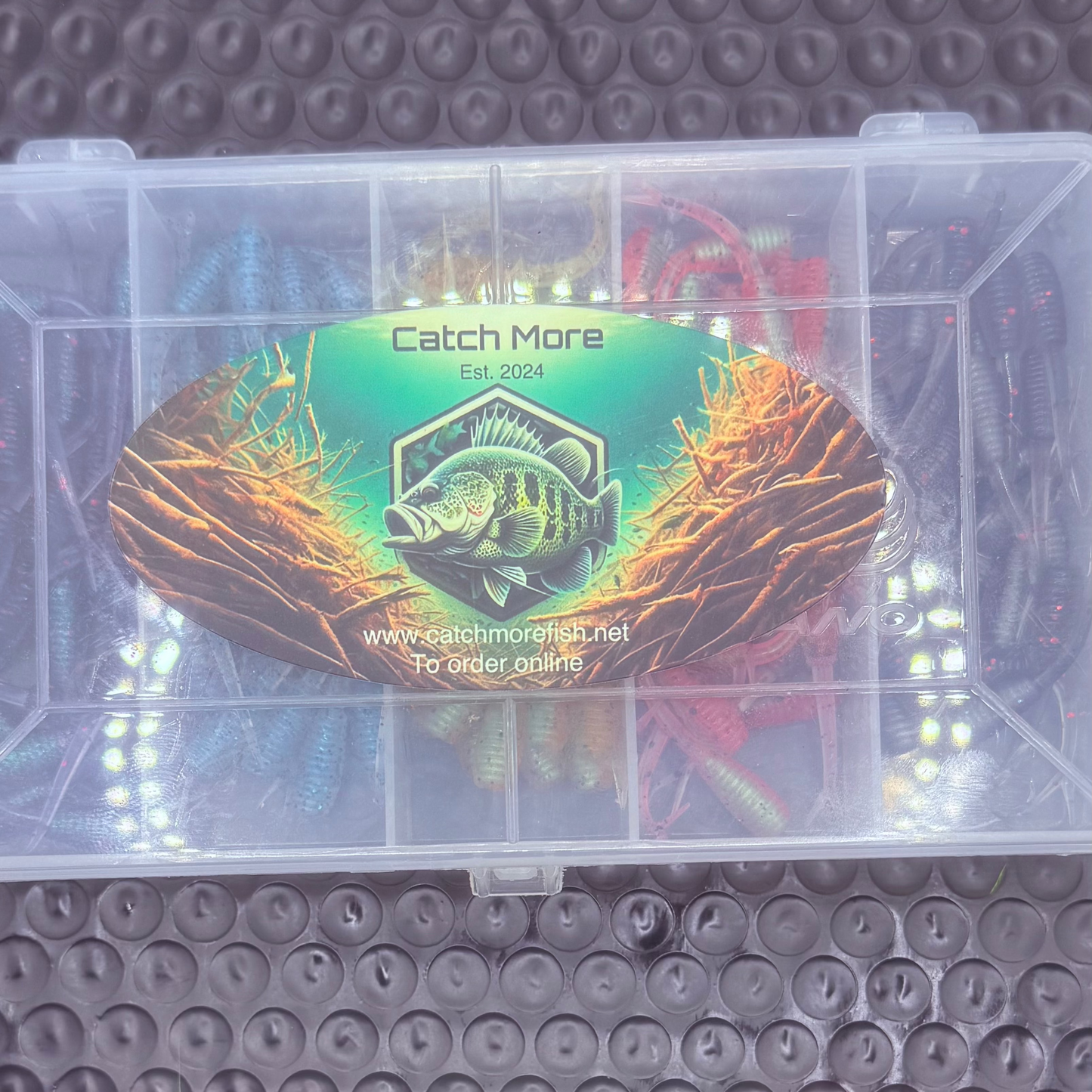 Catch More Down Size Pack