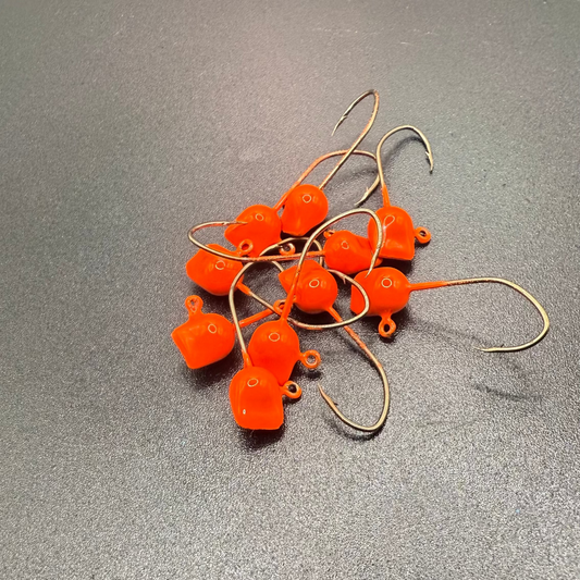 1/16oz Blaze Orange