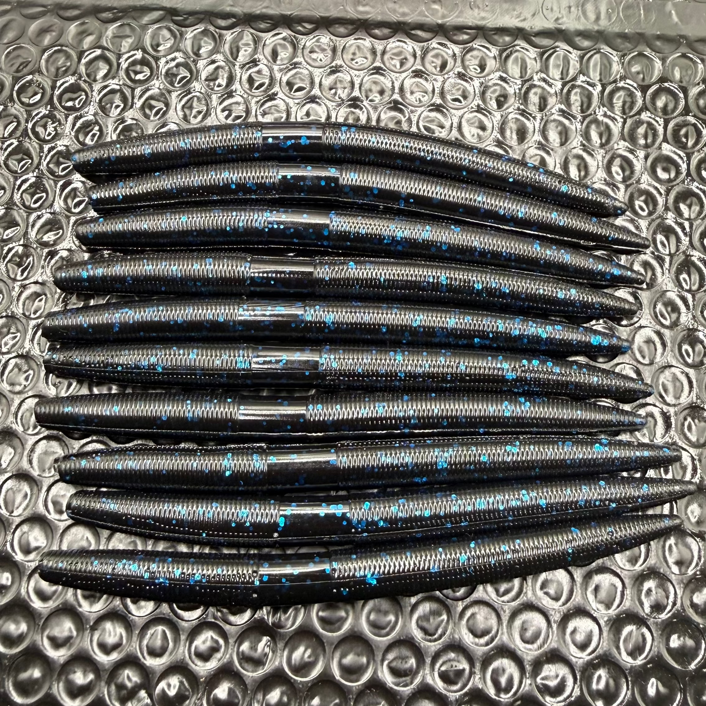 5” Black & Blue