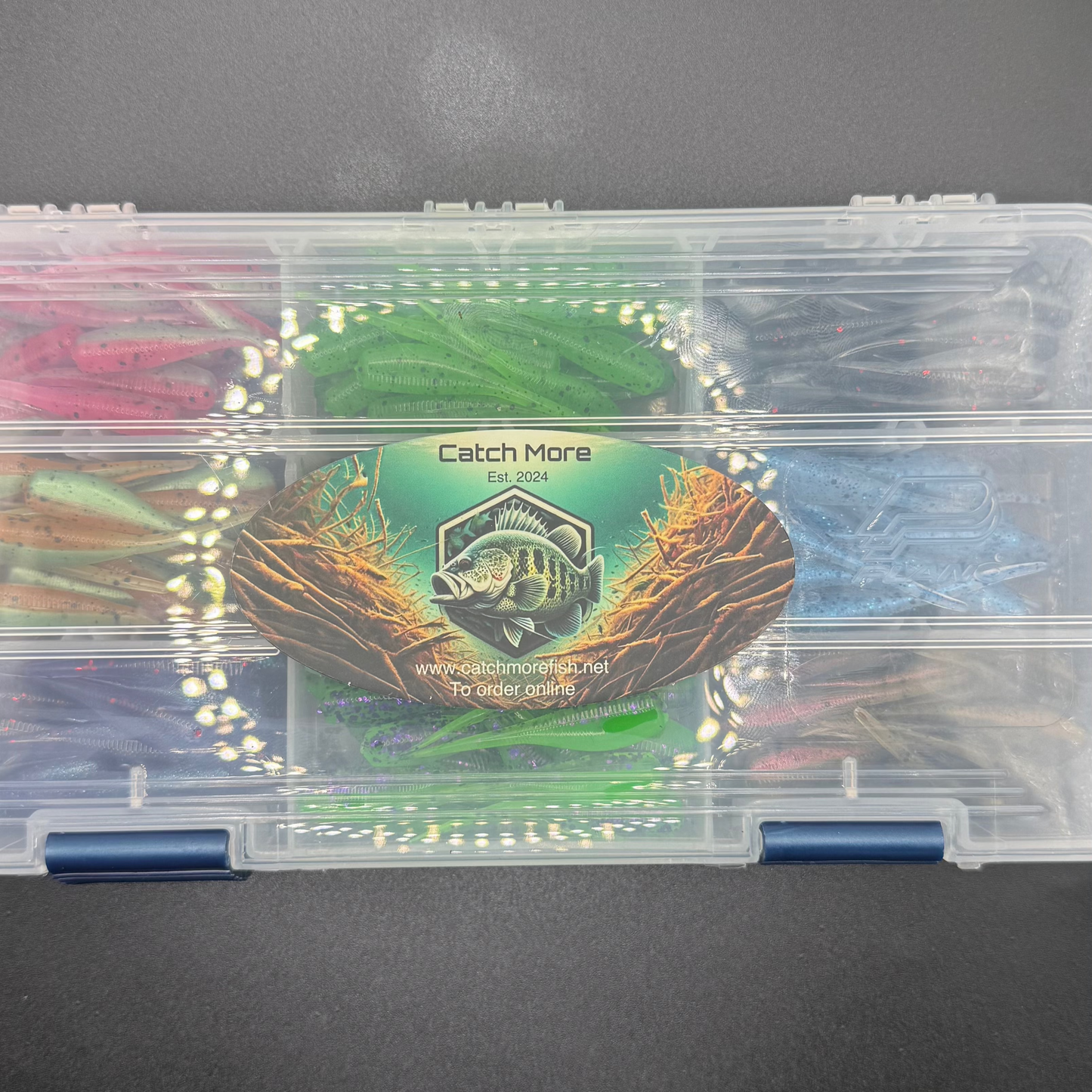 Catch More Mega Slab Pack
