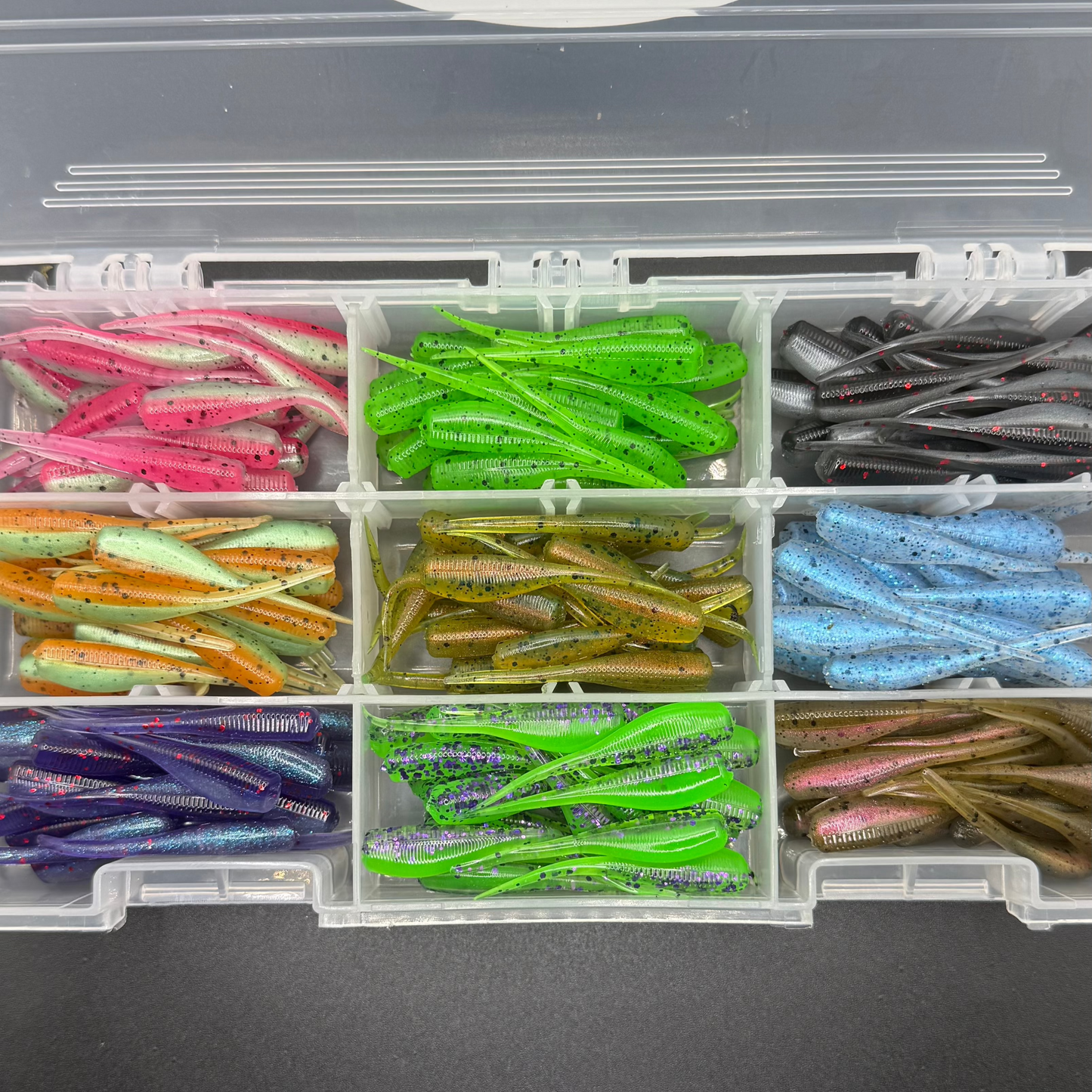 Catch More Mega Slab Pack