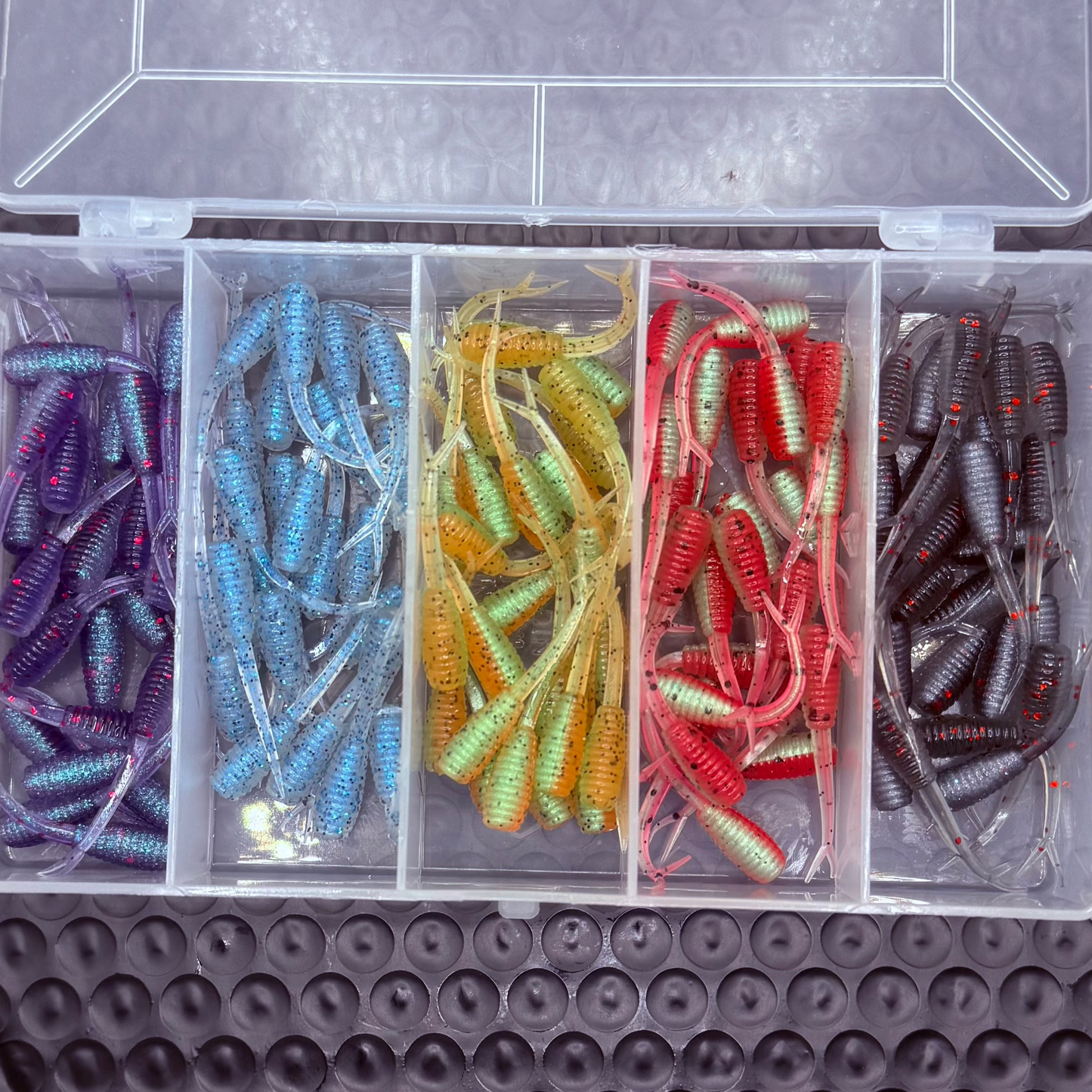 Catch More Down Size Pack
