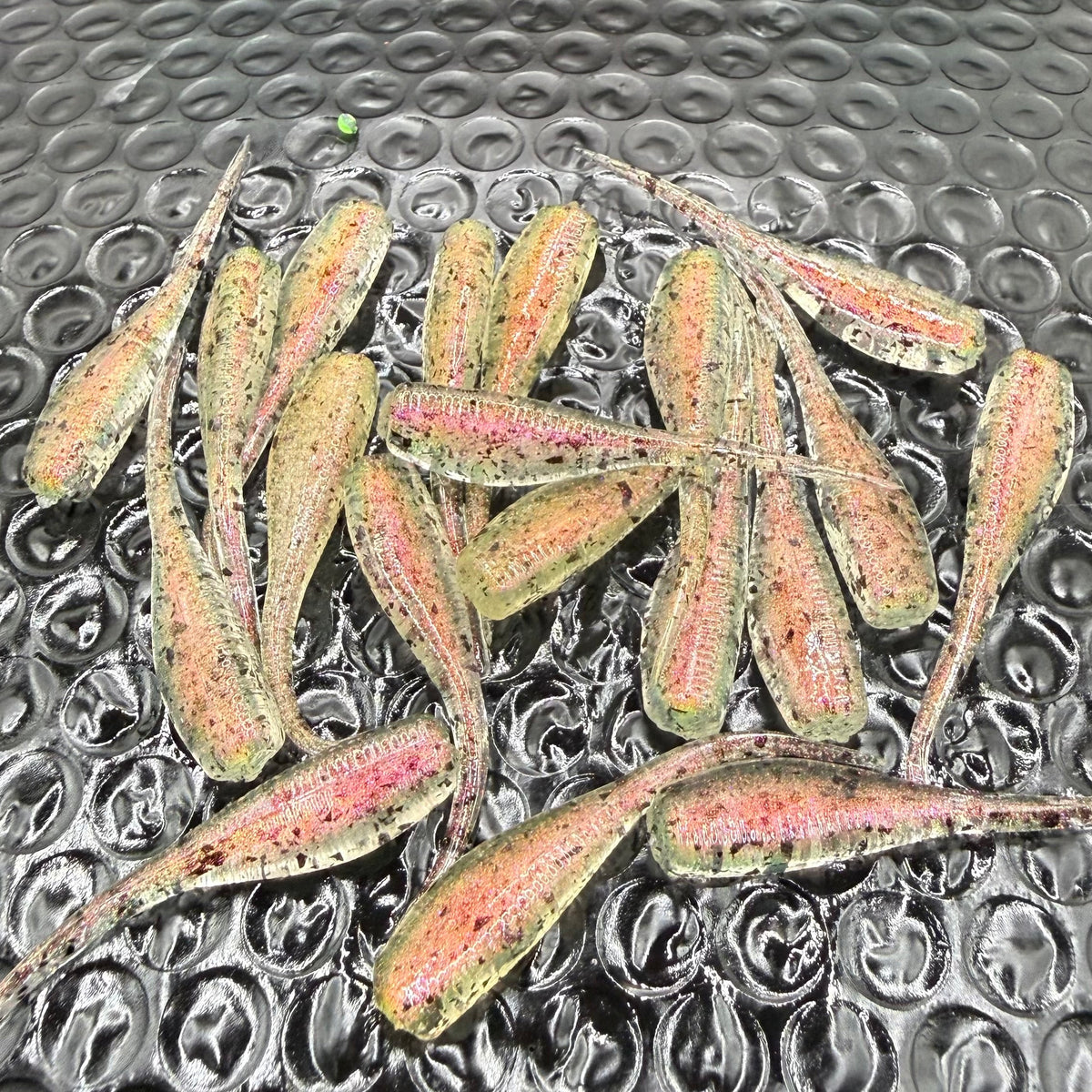 Bayou Bling Brush Minnow Crappie Jigs – Catch More LLC