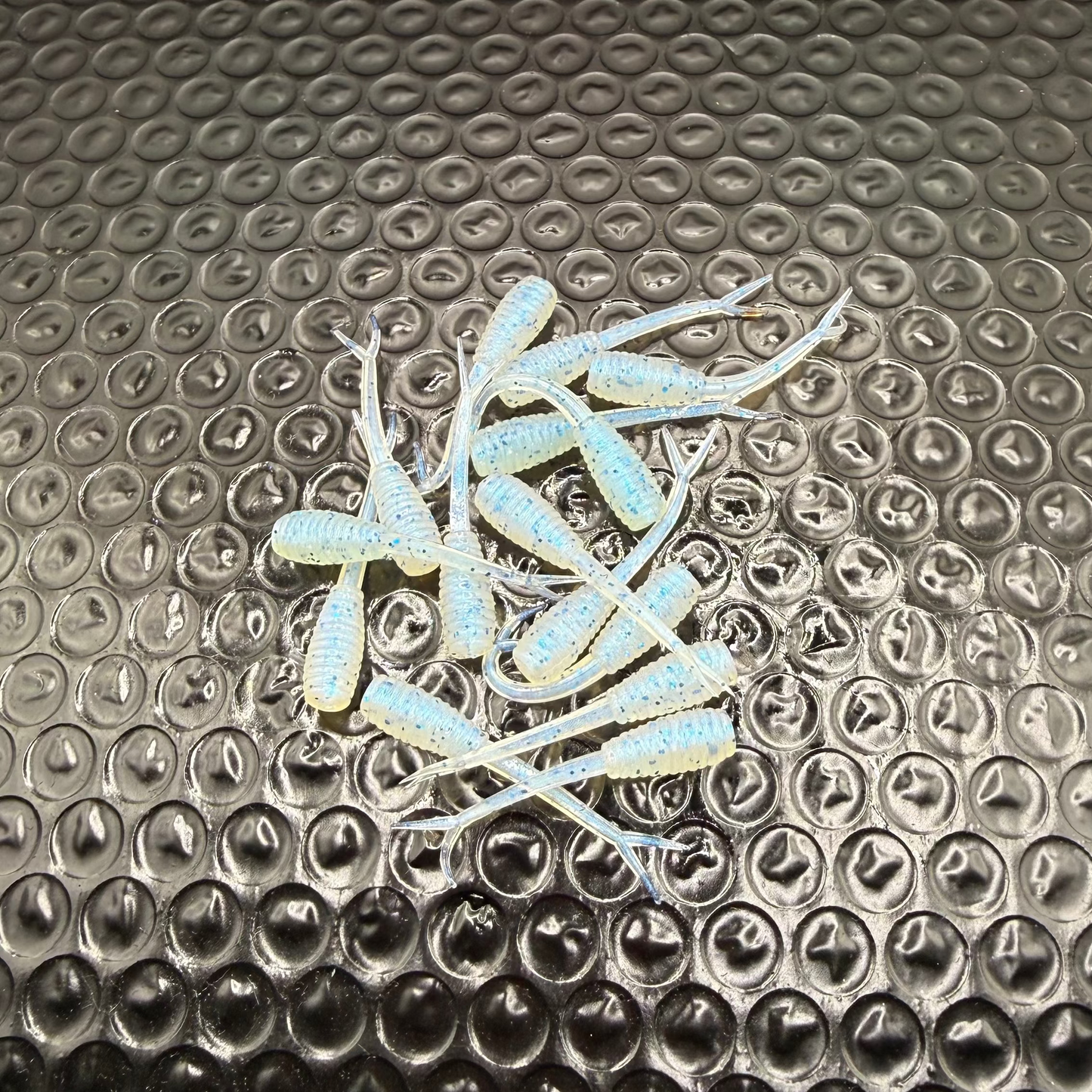 Cajun Blue Milk