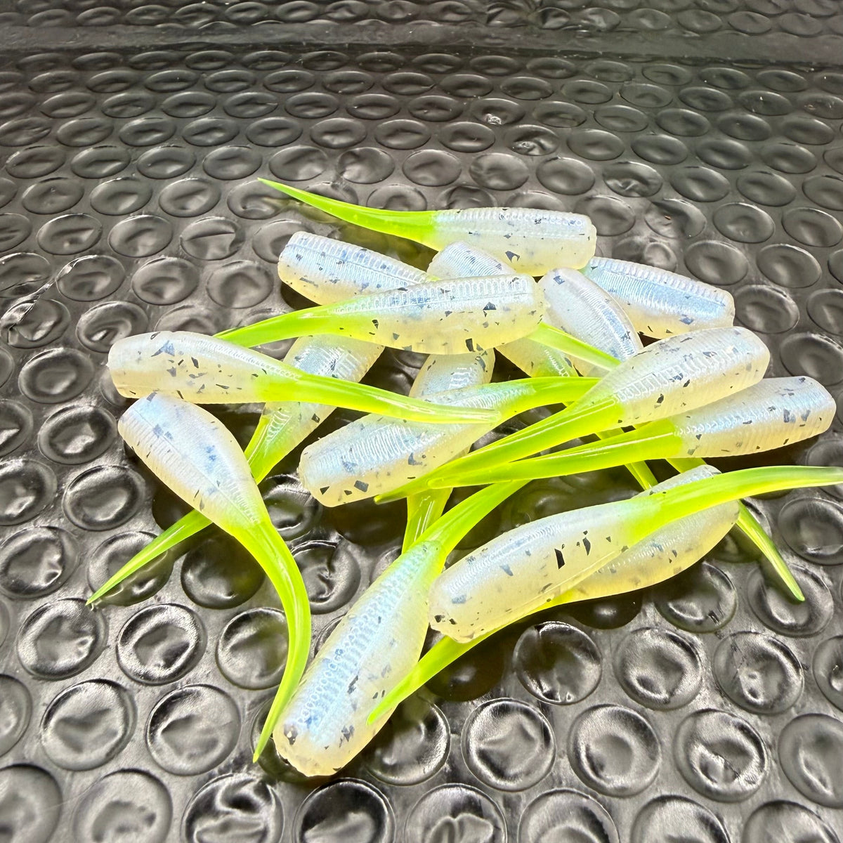 Cajun Milk Chartreuse Tail