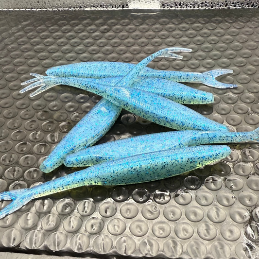 Cajun Milk 5" Jerk Bait