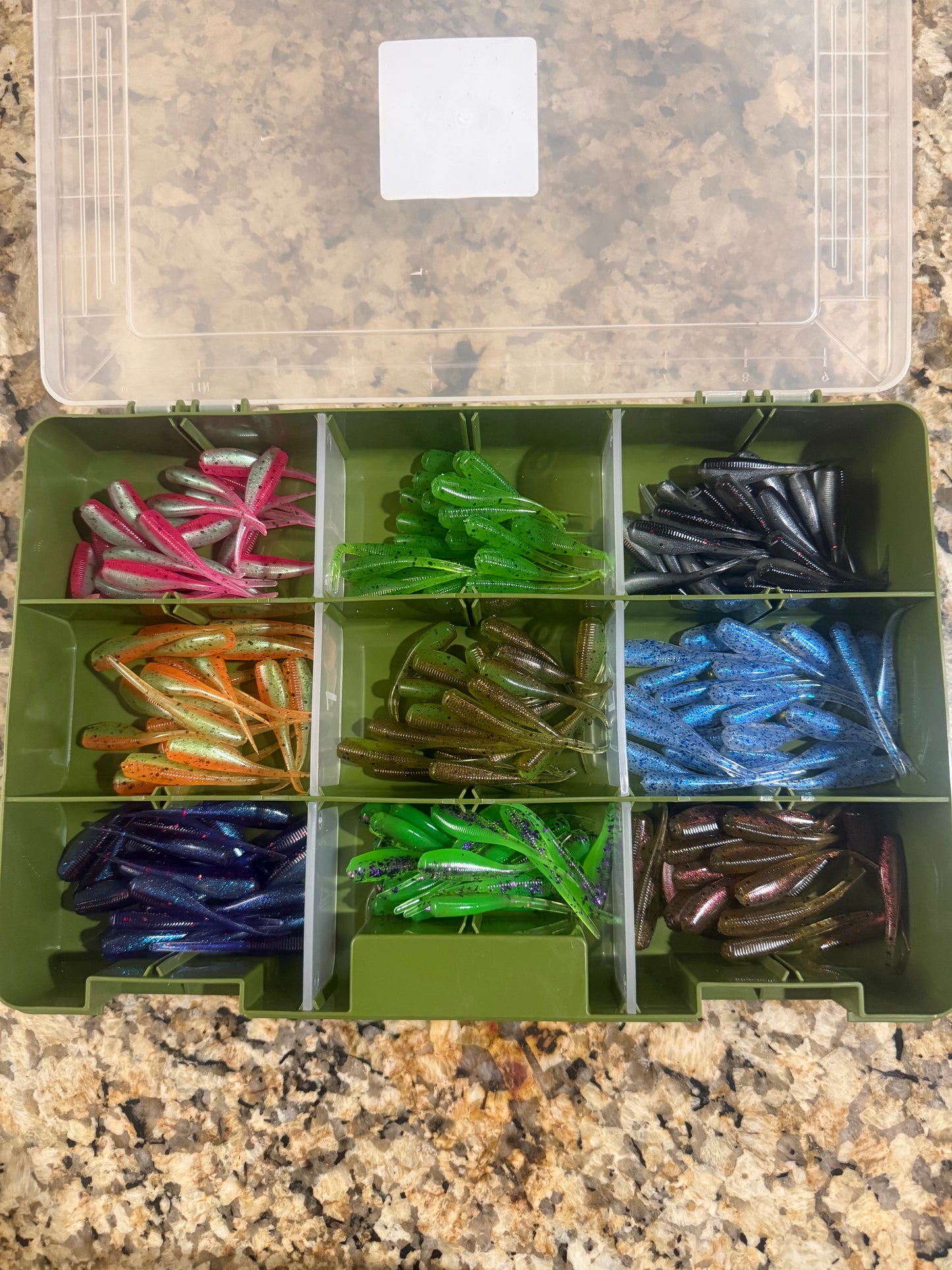 Catch More Mega Slab Pack