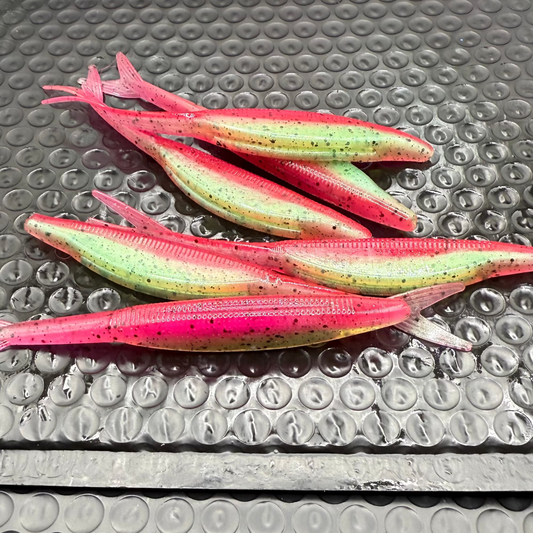Electric Chicken 5" Jerk Bait