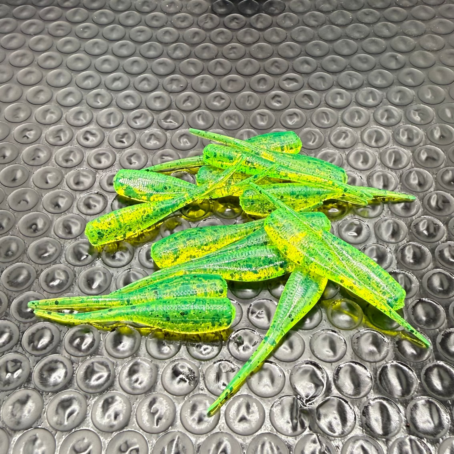Fluorescent Chartreuse