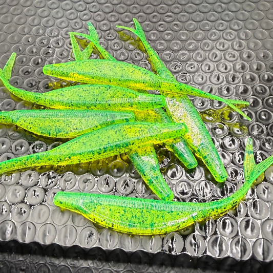 Fluorescent Chartreuse