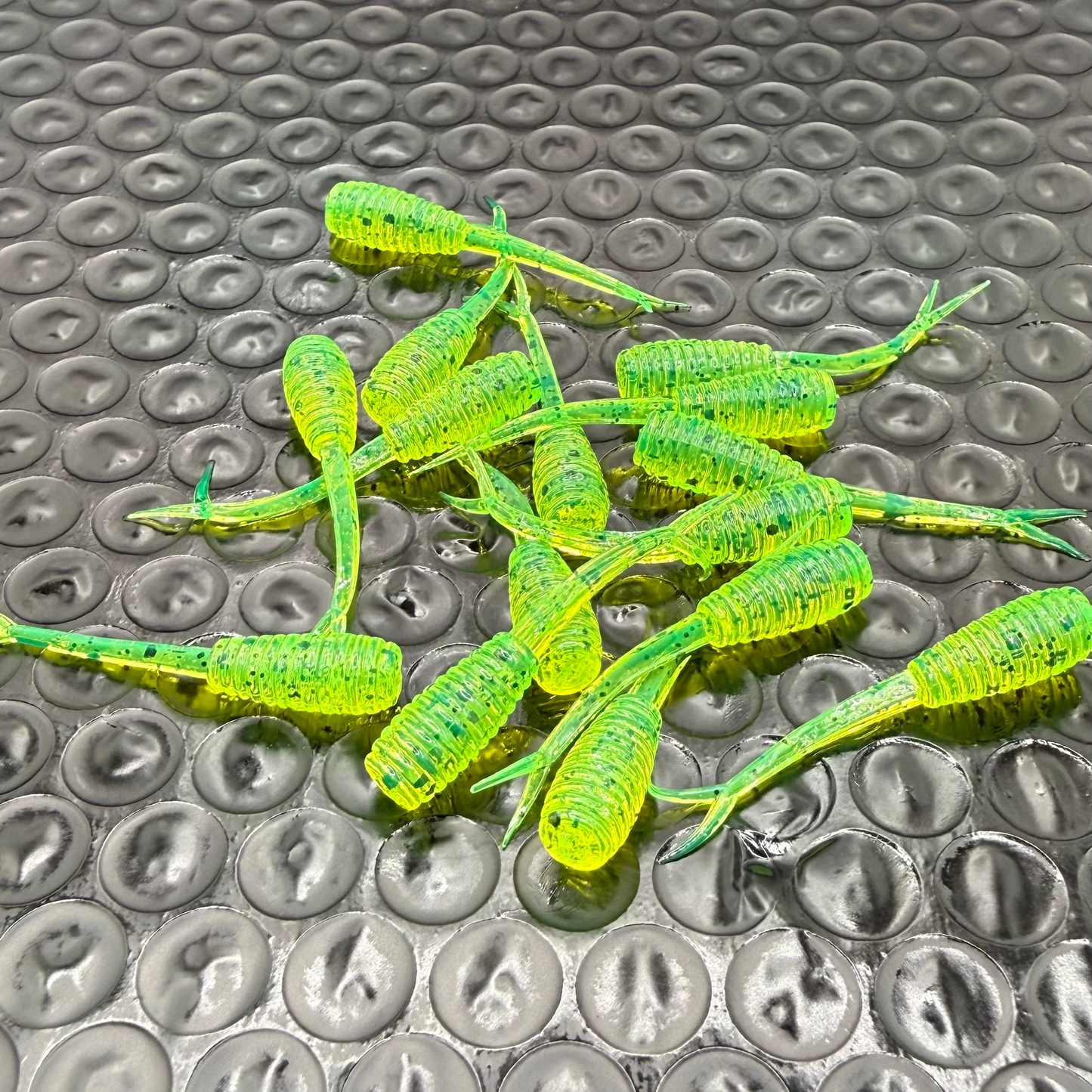 Fluorescent Chartreuse