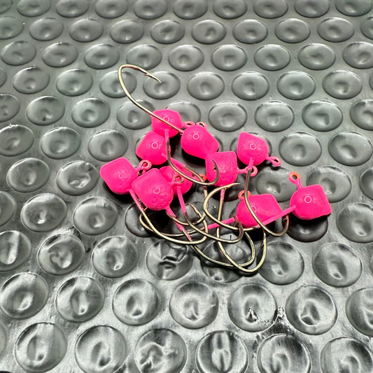 1/16oz Pink Hatchet Head