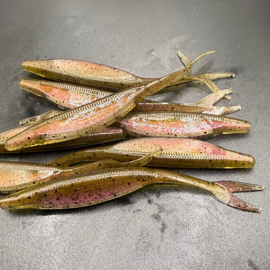 Grand Slam Green 5" Jerk Bait