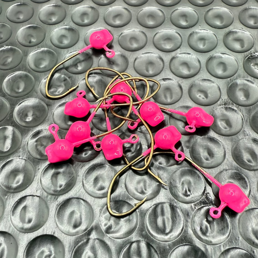 1/32oz Pink Hatchet Head