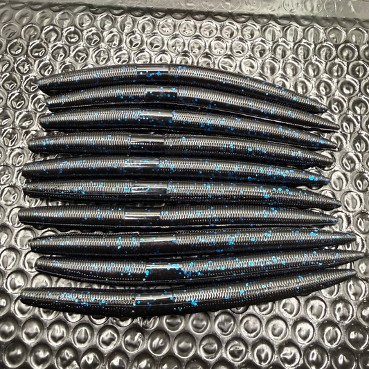 5” Black & Blue