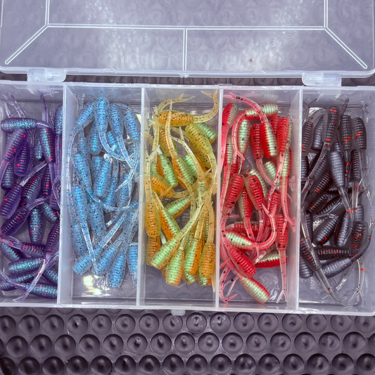 Catch More Down Size Pack