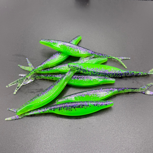 Sour Grape 5" Jerk Bait