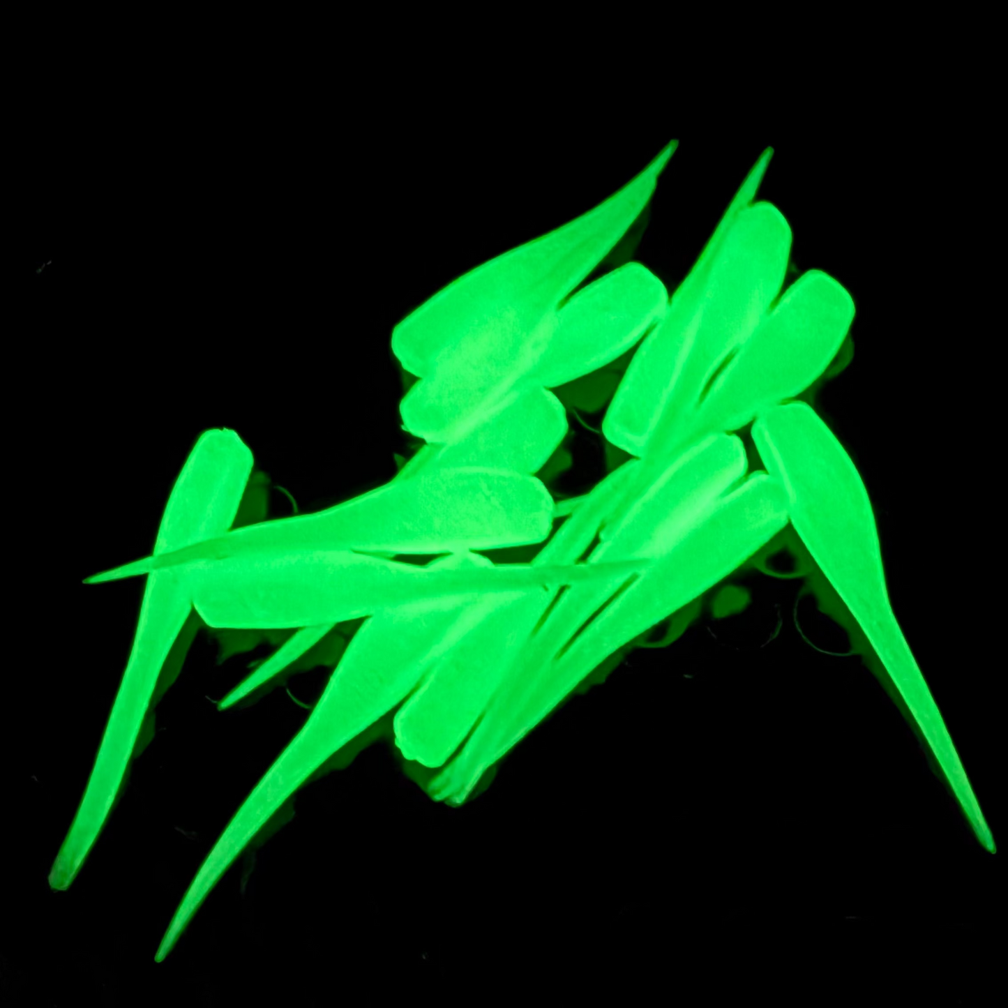 Green Diamond (Glow Green)