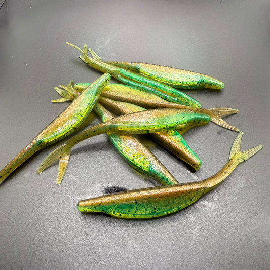 Platinum 5" Jerk Bait
