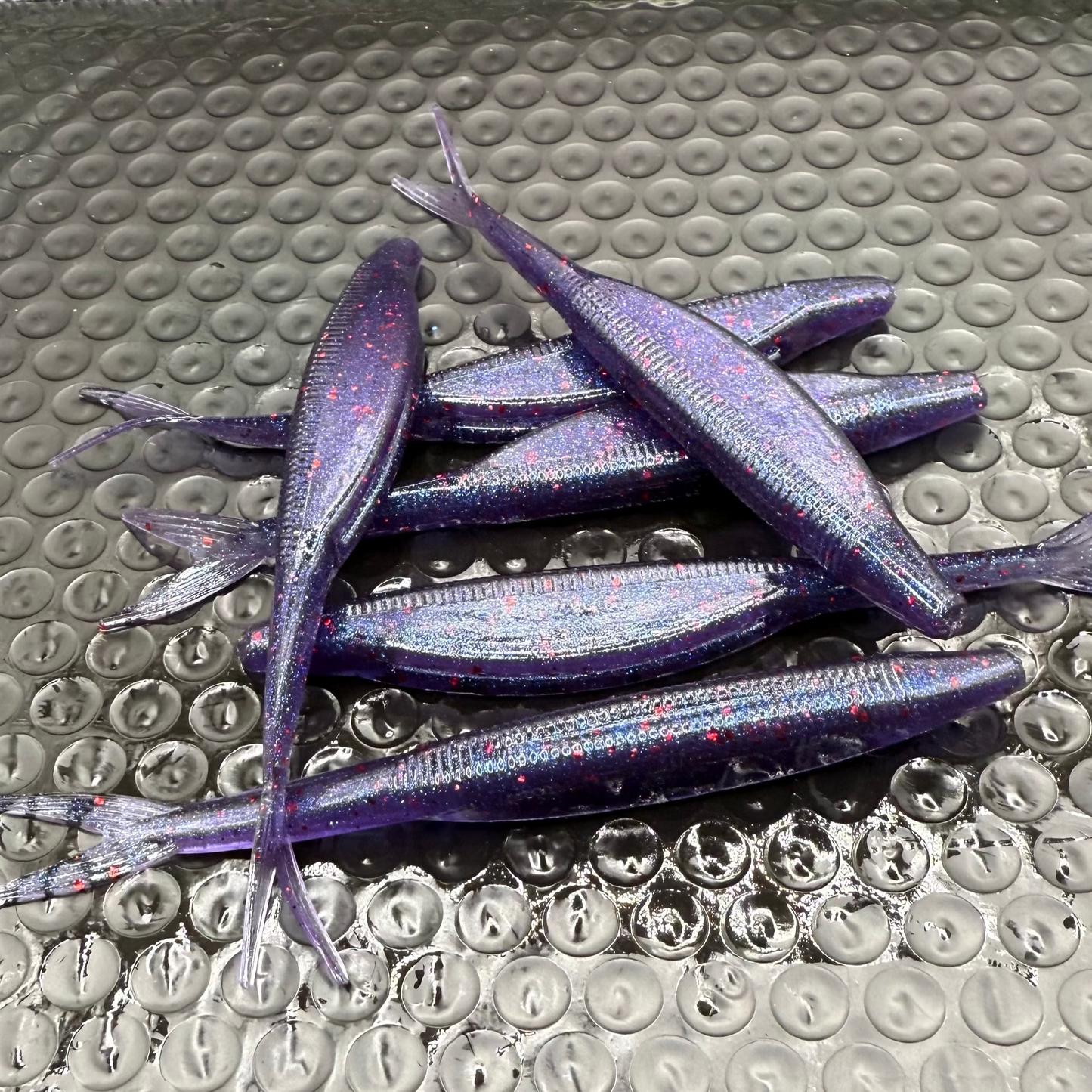 June Bug 5" Jerk Bait