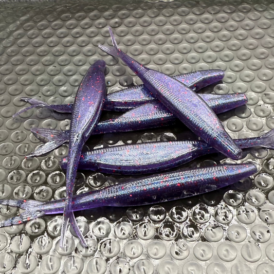 June Bug 5" Jerk Bait