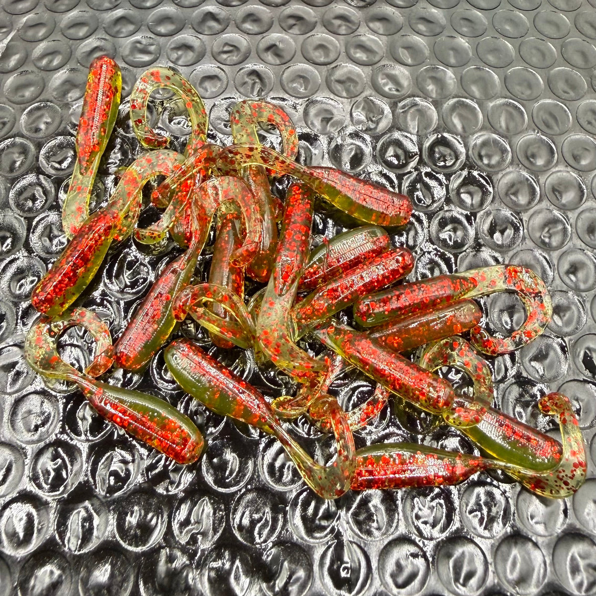 Watermelon Red Flake