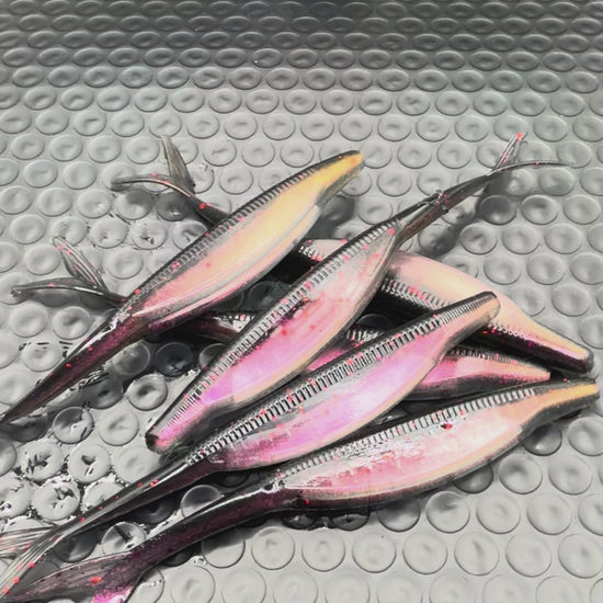 Midnight Magic Jerk Bait 