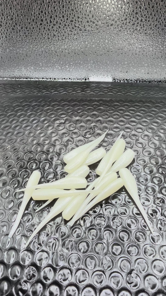 Relámpago blanco